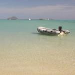 Beautiful waters, Lizard Island