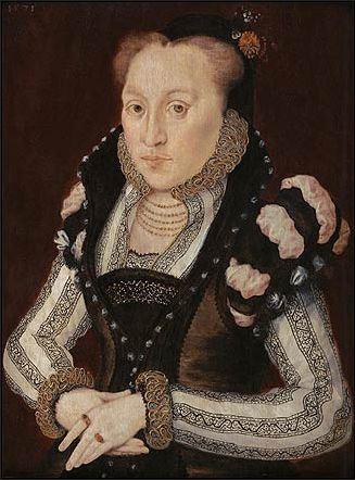 Lady Mary Grey by Hans Eworth. Image: wikipedia.org