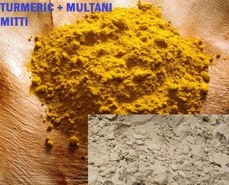 multani mitti face pack for pimples