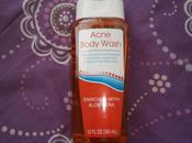 Review: Acne Body Wash