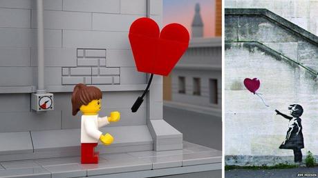 Lego Banksy 01