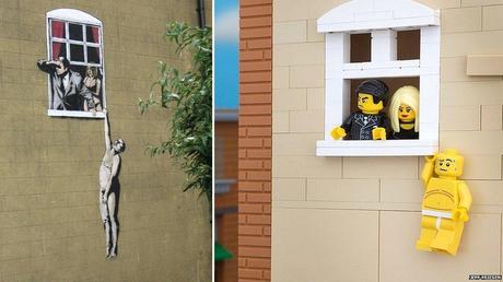 Lego Banksy 02