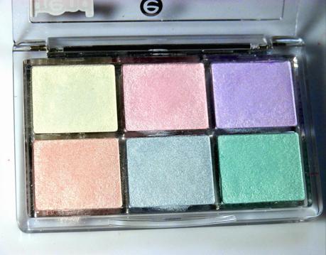 Essence Eye Shadow Palette All About Candies