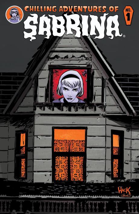 SABRINA gets a new ongoing title in Afterlife With Archie universe