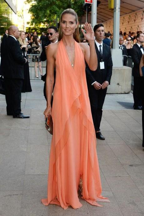 heidi-klum-2014-cfda-awards-donna-karan-gown