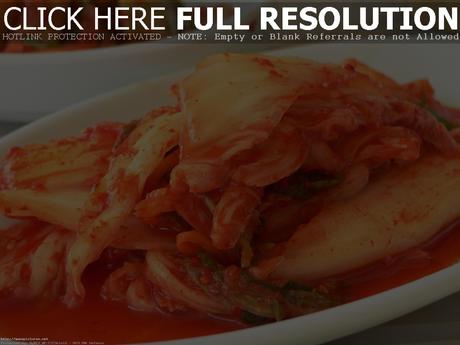 Kimchi, Korea