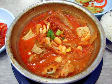 Kimchi, Korea