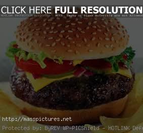 Cheeseburger