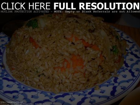 Fried rice