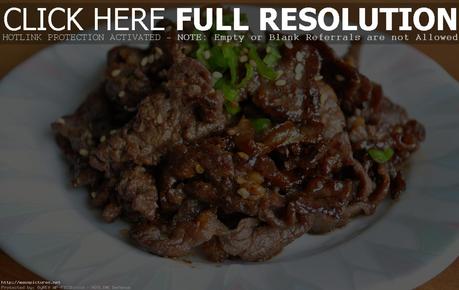 Bulgogi