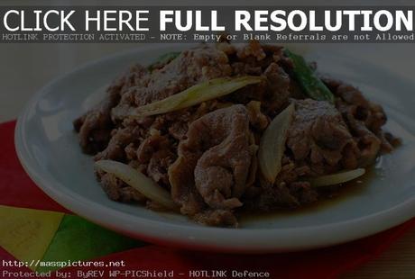 Bulgogi