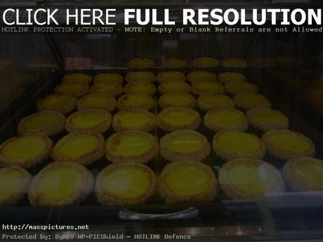 Egg tart