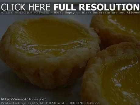 Egg tart