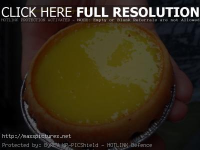 Egg tart