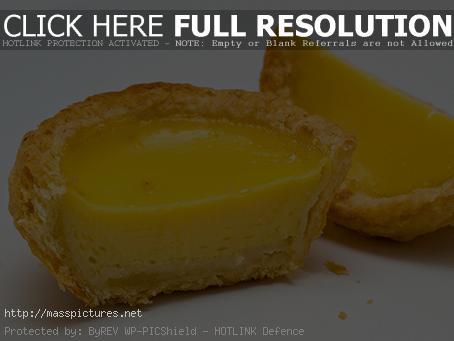 Egg tart