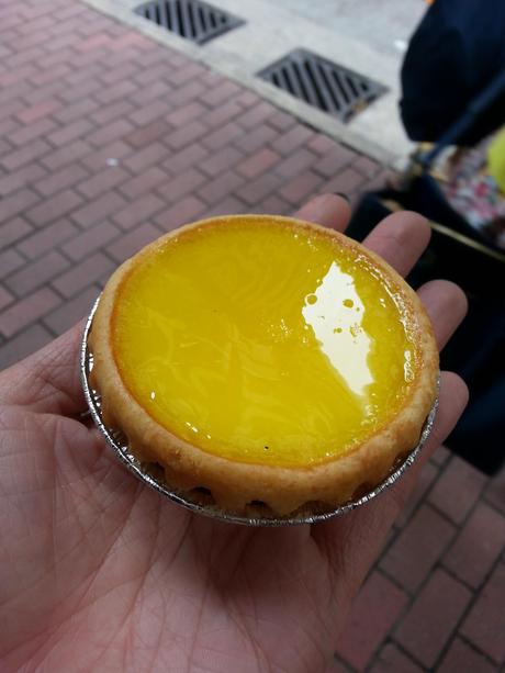 Egg tart