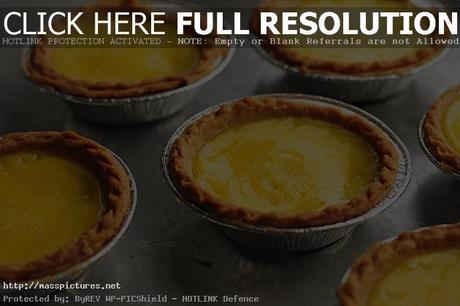 Egg tart