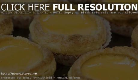 Egg tart