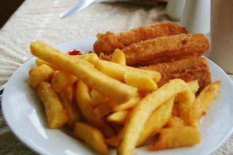 Fish 'n' chips