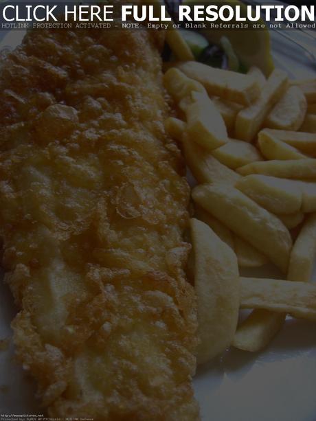 Fish 'n' chips