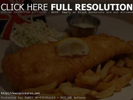 Fish 'n' chips