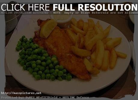 Fish 'n' chips