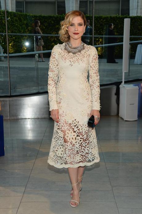 My Top 10 Looks: CFDA Awards 2014