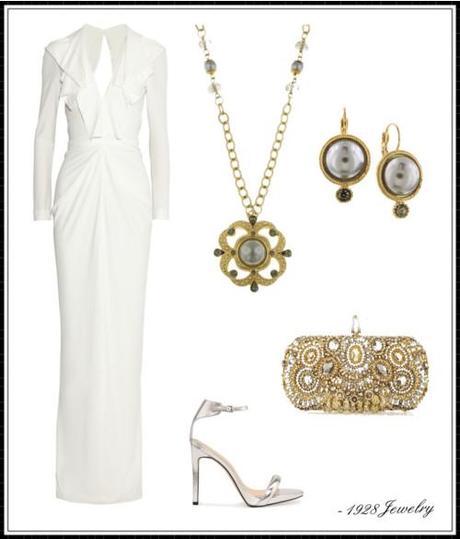 Grey Pearl Glamour c500x586Falling for Grey Pearls...