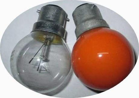 electrical bulbs ... the all new LED lamps - powerful and power saving technology