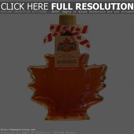 Maple syrup