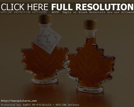 Maple syrup