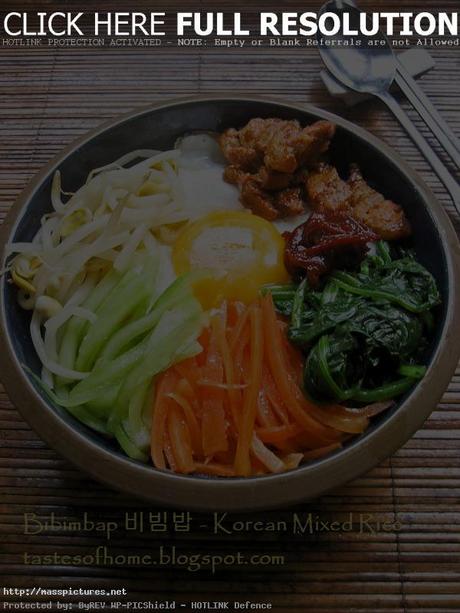 Bibimbap