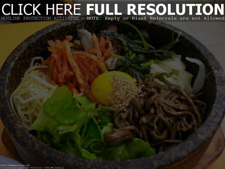 Bibimbap