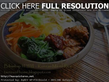 Bibimbap