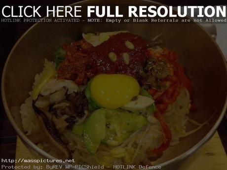 Bibimbap