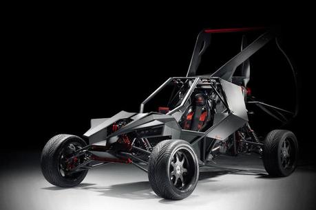 It Has Wheels & Can Fly   SkyRunner