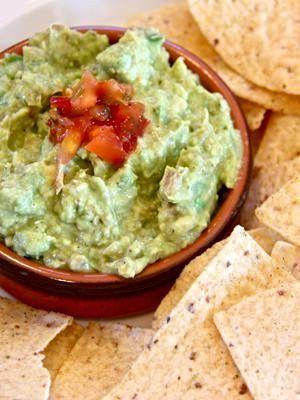 Redd-Guacamole