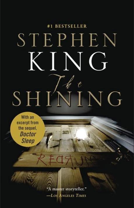 Review:  The Shining  by Stephen King