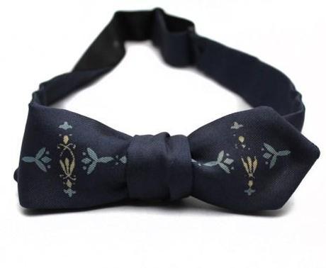 Vintage bow tie