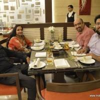 With Chef Saby & Osama Jalali