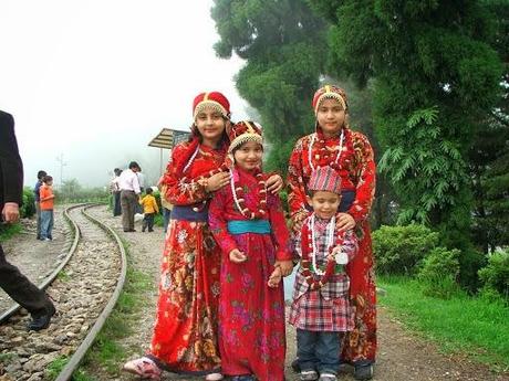 Celebration of Buddha Purnima in Darjeeling