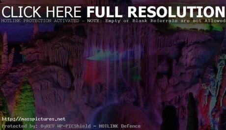 red flute cave