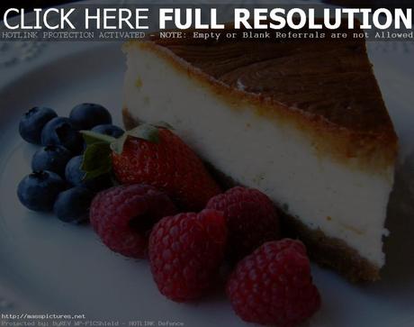 Cheesecake