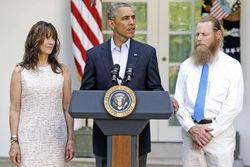 Obama-bowe-bergdahl-parents