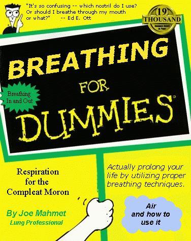 What’s On My Mind Wednesday {6/4/14} breathing_for_dummies-729387
