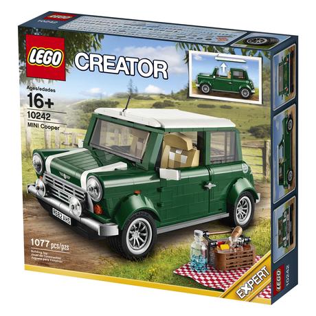 LEGO mini cooper 05