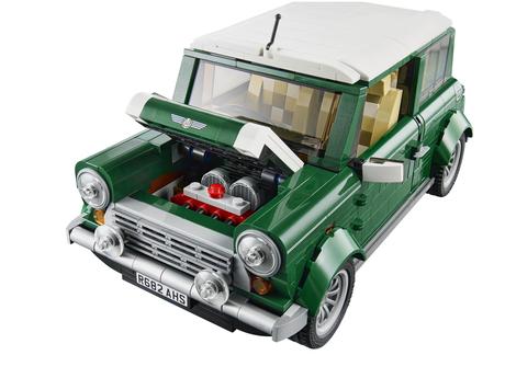 LEGO mini cooper 04