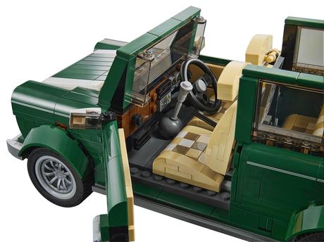 LEGO mini cooper 03