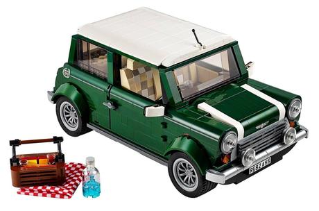 LEGO mini cooper 02