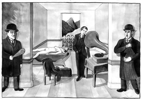 COPY #5 Magritte Assassin Farinella